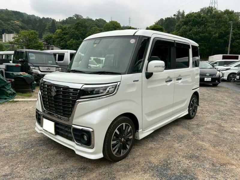 SUZUKI SPACIA CUSTOM