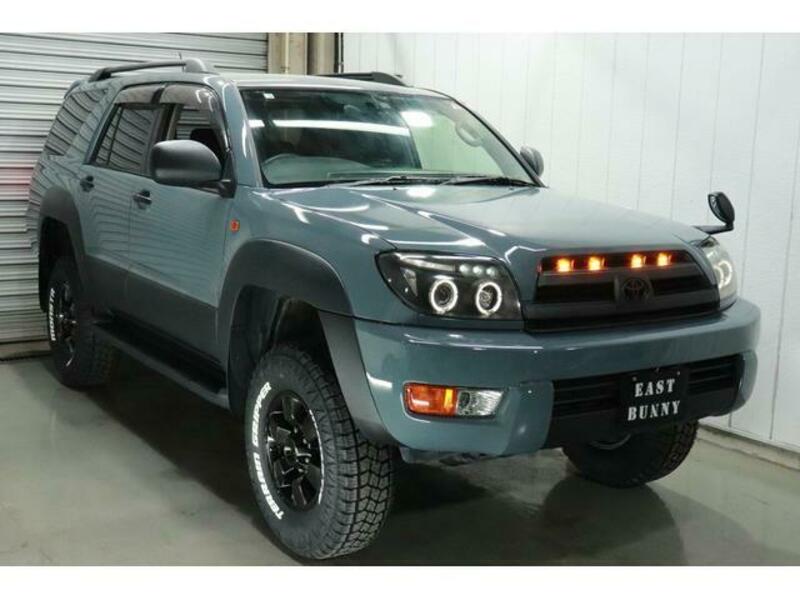 TOYOTA HILUX SURF
