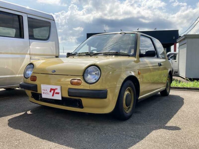 NISSAN BE-1