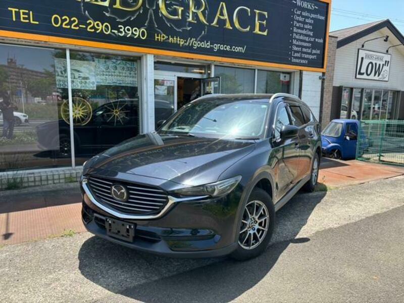 CX-8