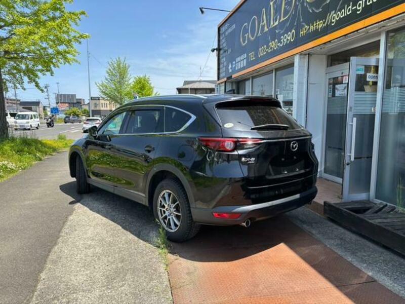 CX-8