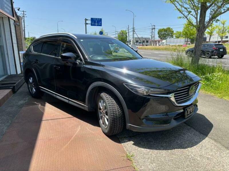 CX-8