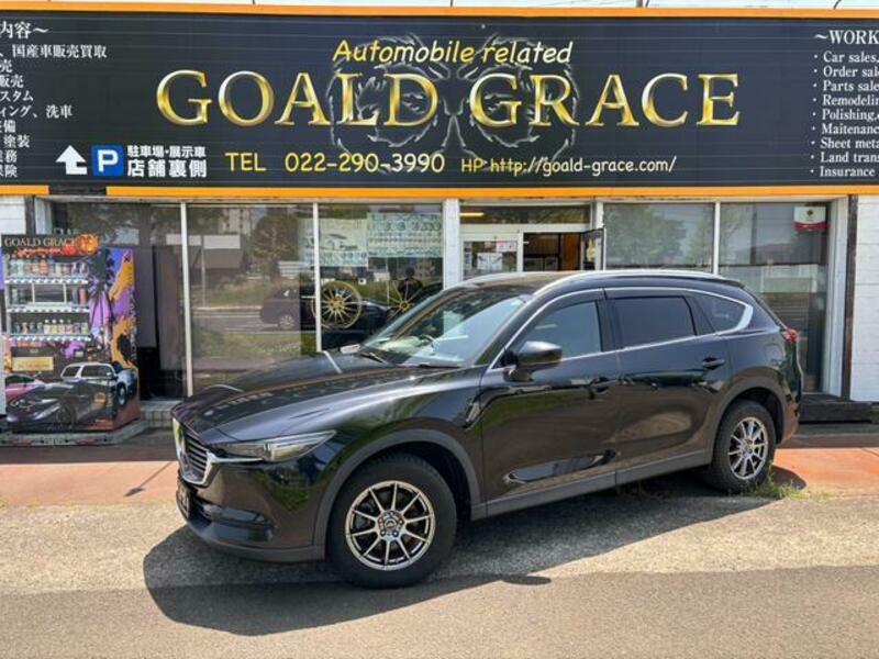 MAZDA CX-8