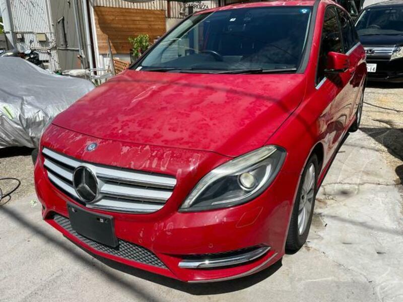 B-CLASS