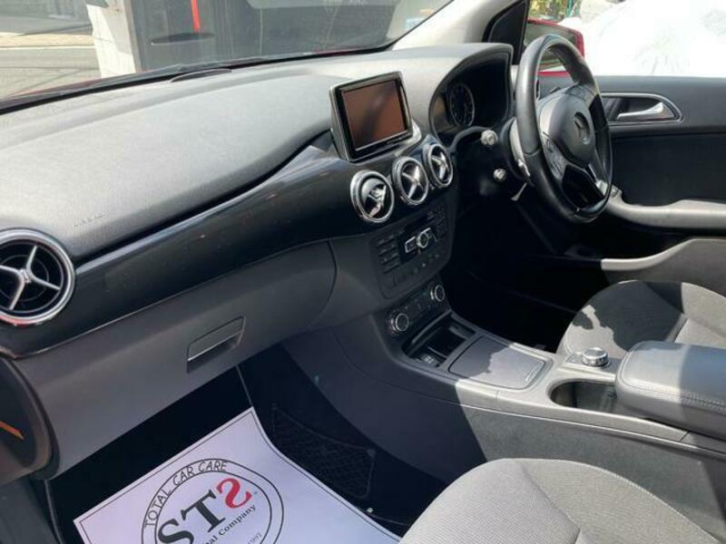 B-CLASS