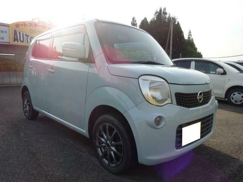 NISSAN MOCO