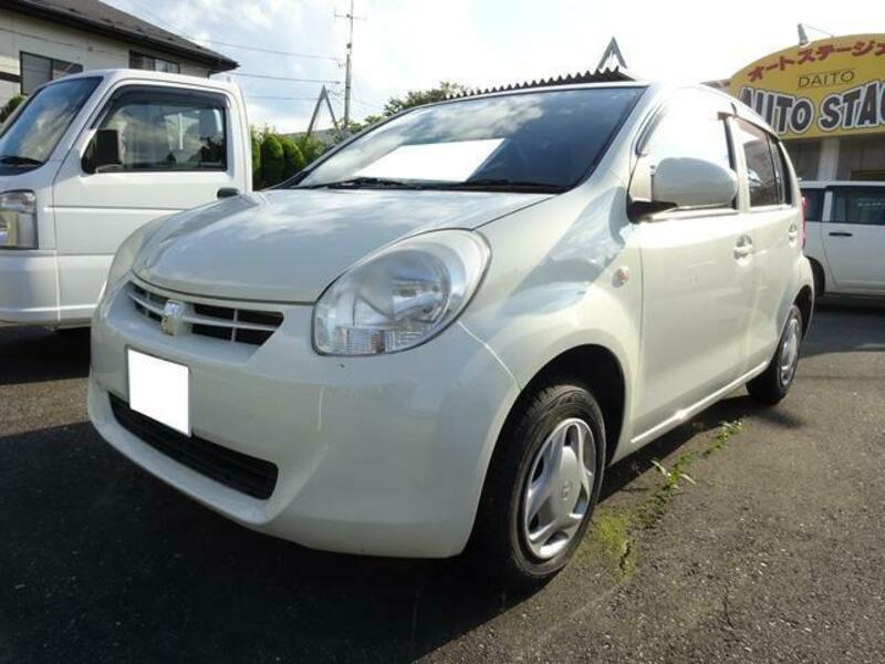 TOYOTA PASSO