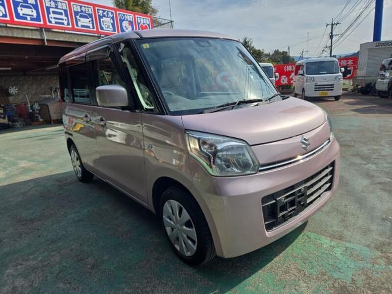 SUZUKI SPACIA