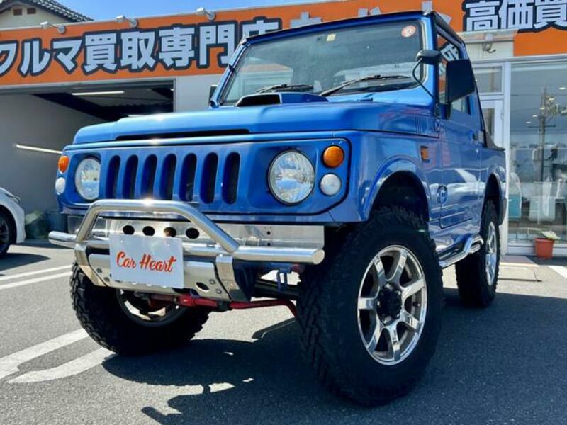 SUZUKI JIMNY