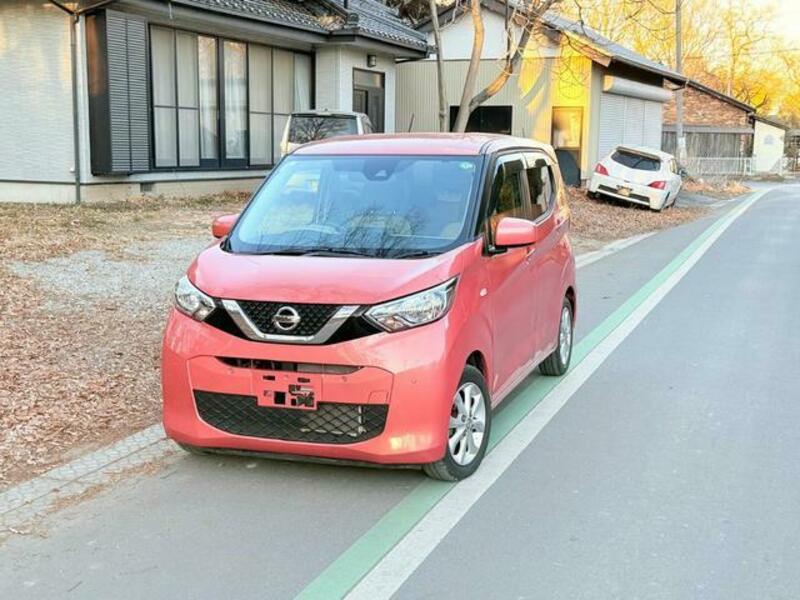 NISSAN DAYZ