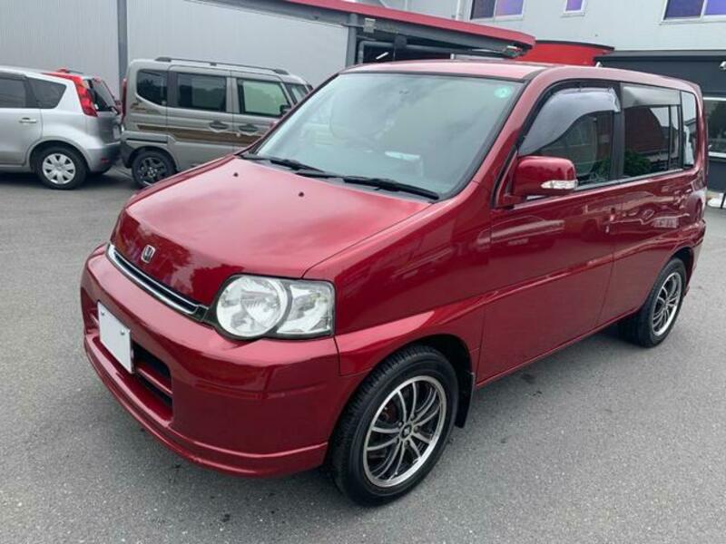 HONDA S-MX