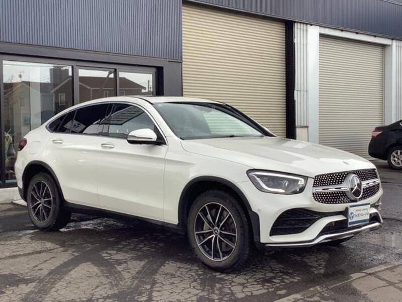 GLC CLASS