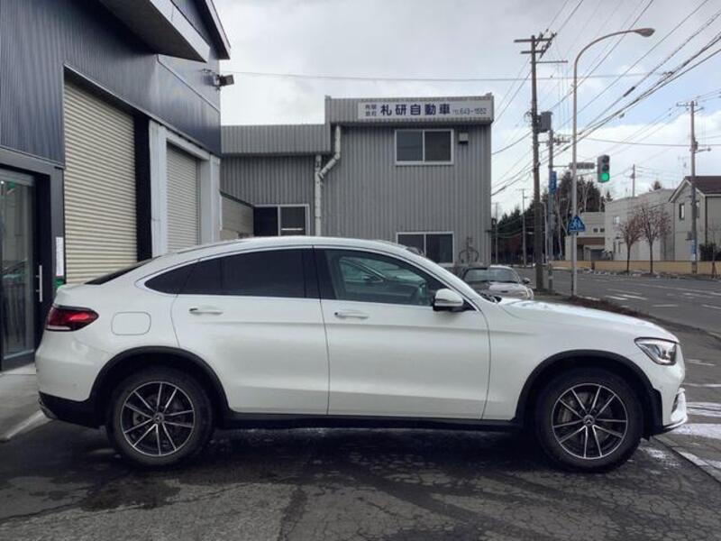 GLC CLASS