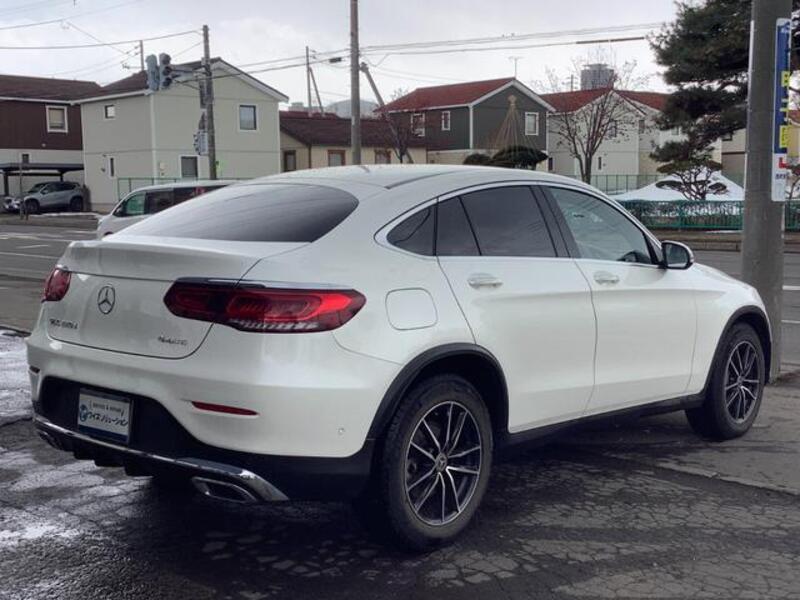 GLC CLASS