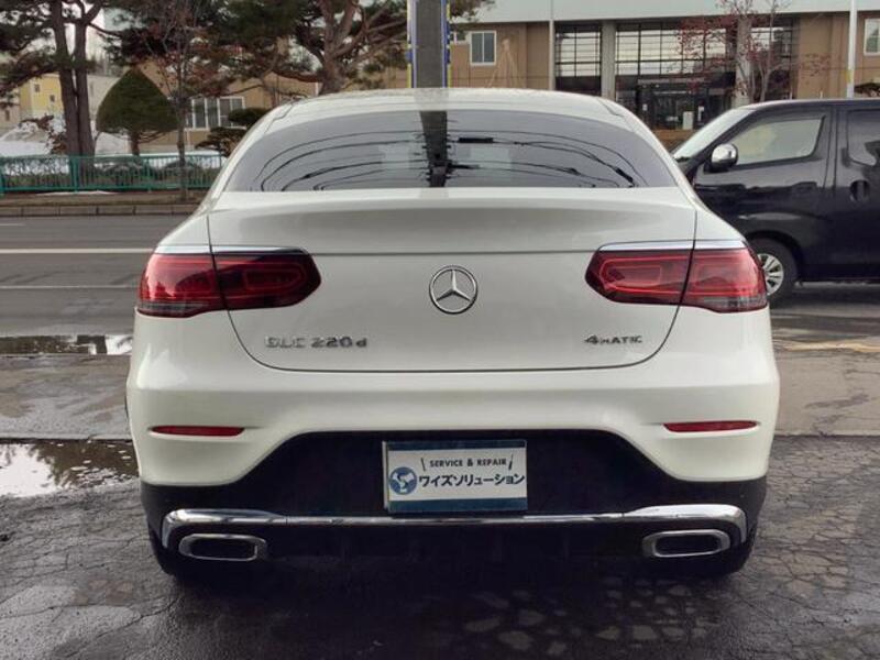 GLC CLASS