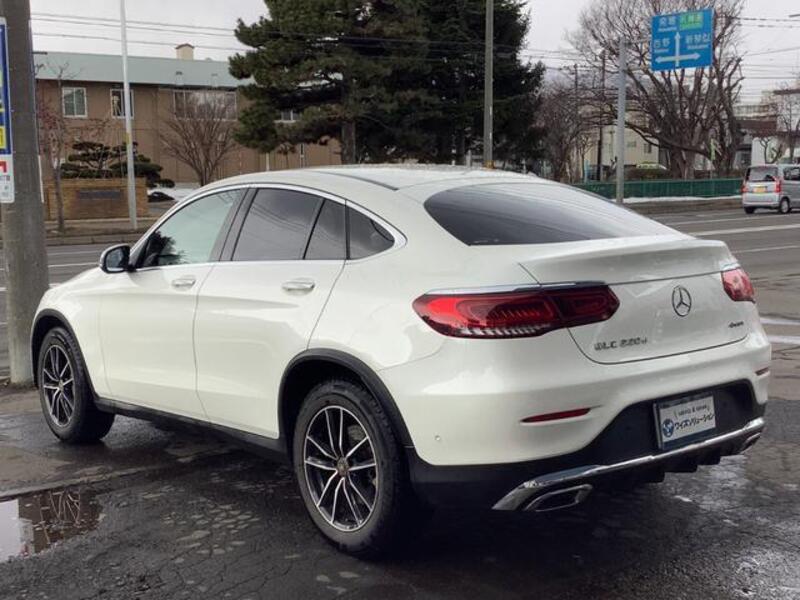 GLC CLASS