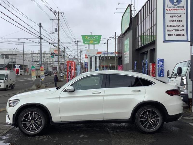 GLC CLASS