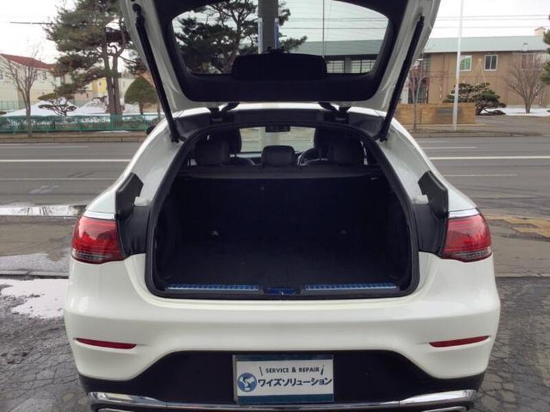 GLC CLASS