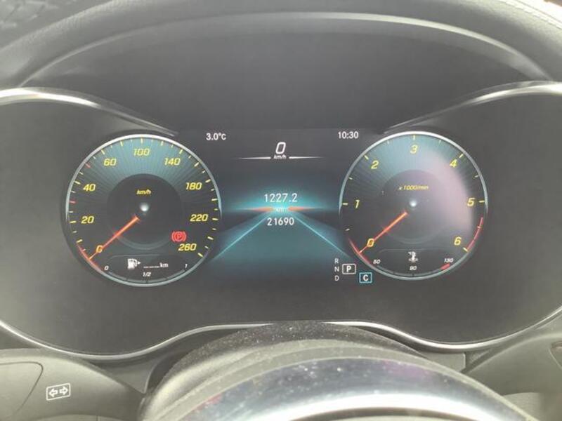 GLC CLASS