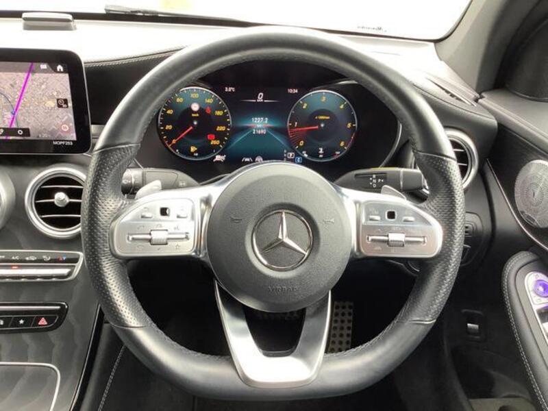GLC CLASS