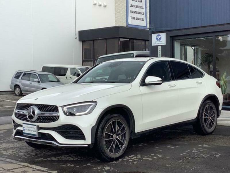 MERCEDES-BENZ GLC CLASS