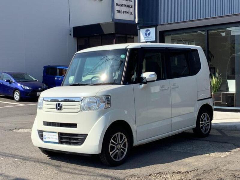HONDA N BOX