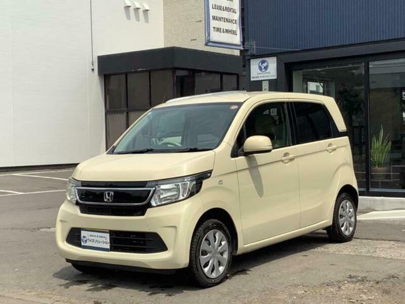 HONDA N WGN