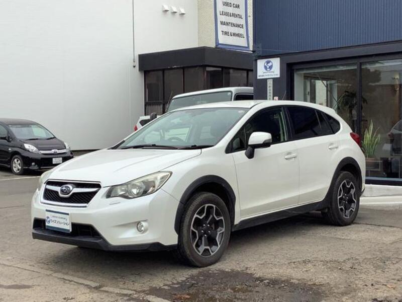 SUBARU XV