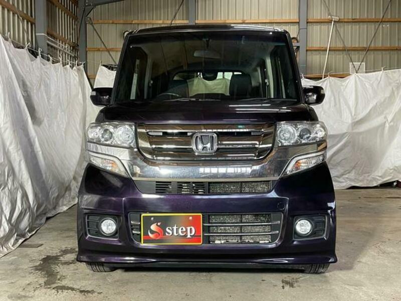 N BOX CUSTOM