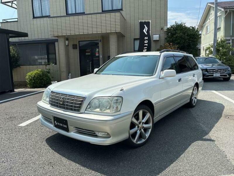 TOYOTA CROWN ESTATE