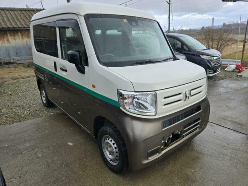 HONDA N-VAN