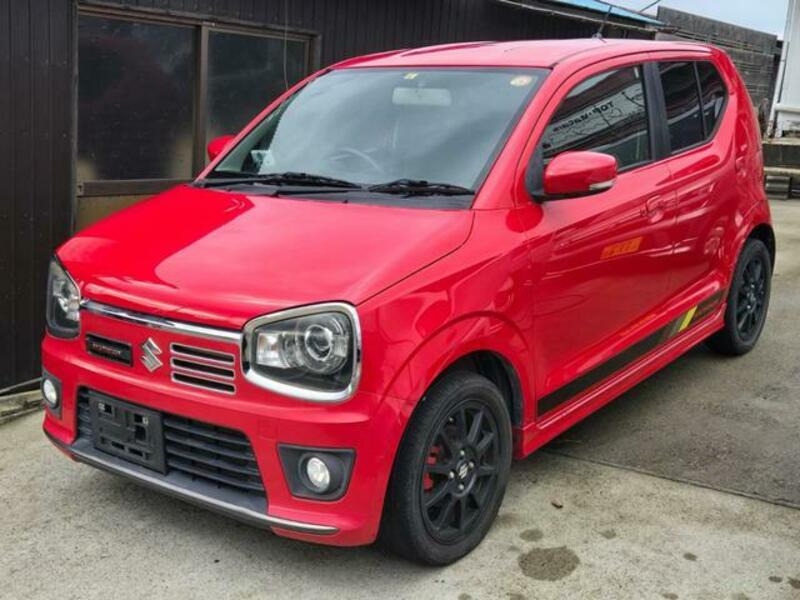 SUZUKI ALTO WORKS