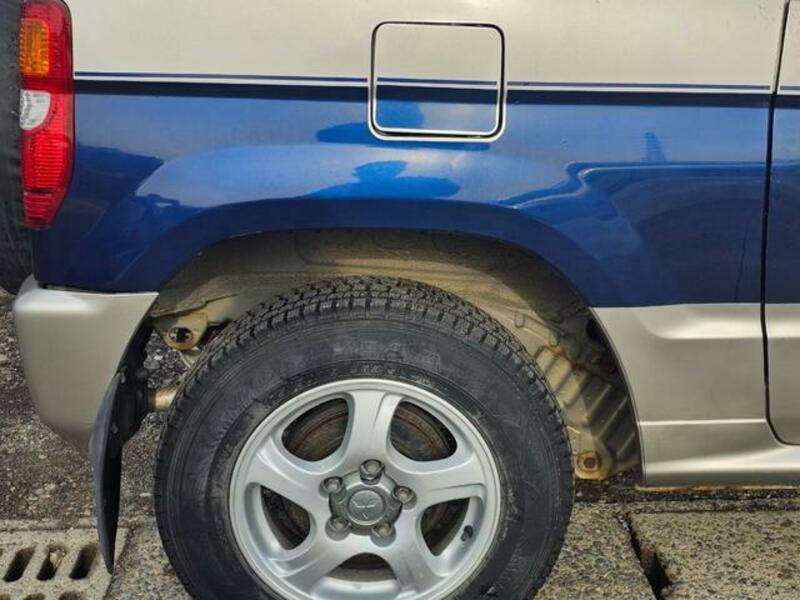PAJERO MINI