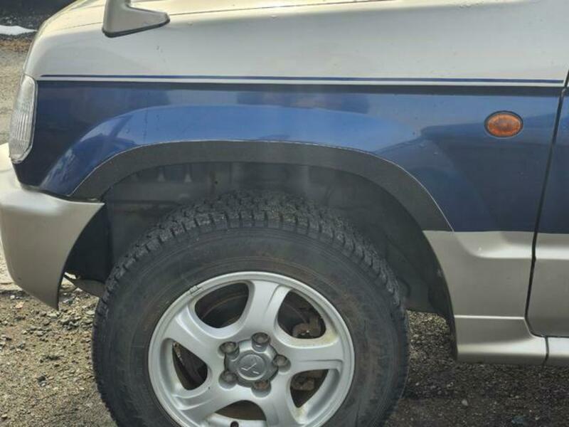 PAJERO MINI