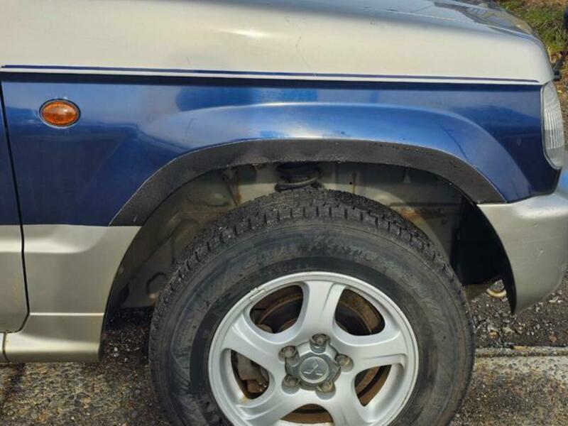 PAJERO MINI