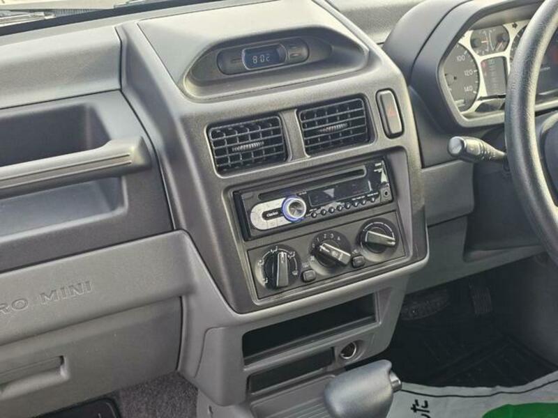 PAJERO MINI