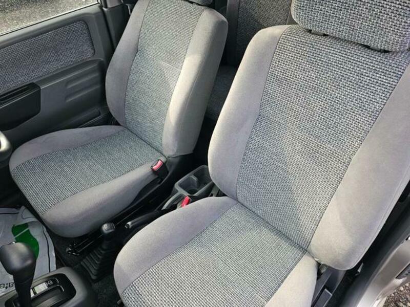 PAJERO MINI