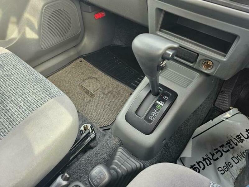 PAJERO MINI