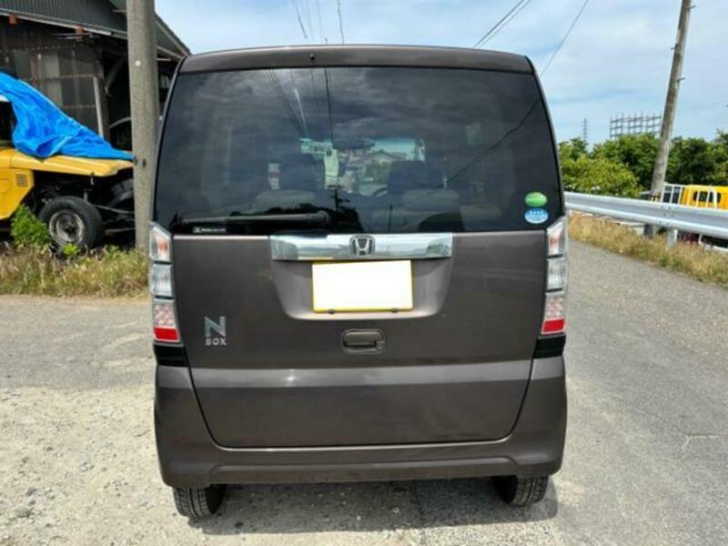 N BOX
