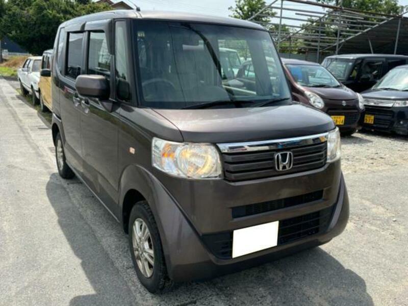 HONDA N BOX