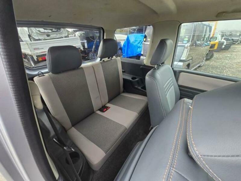 PAJERO MINI