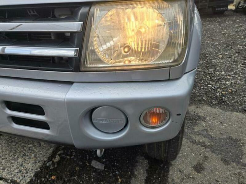 PAJERO MINI