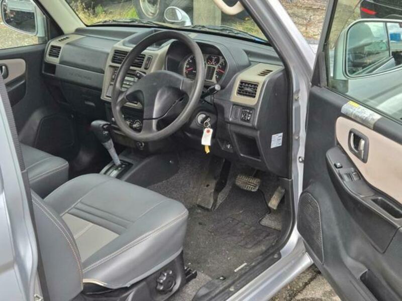 PAJERO MINI