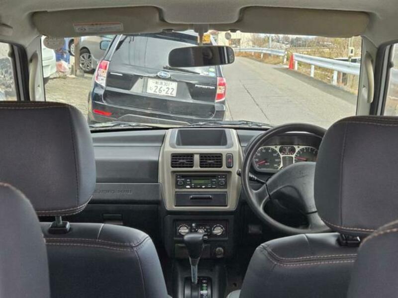 PAJERO MINI