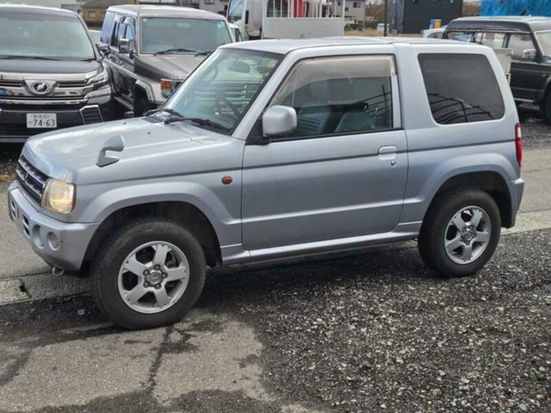 PAJERO MINI