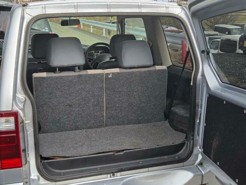 PAJERO MINI