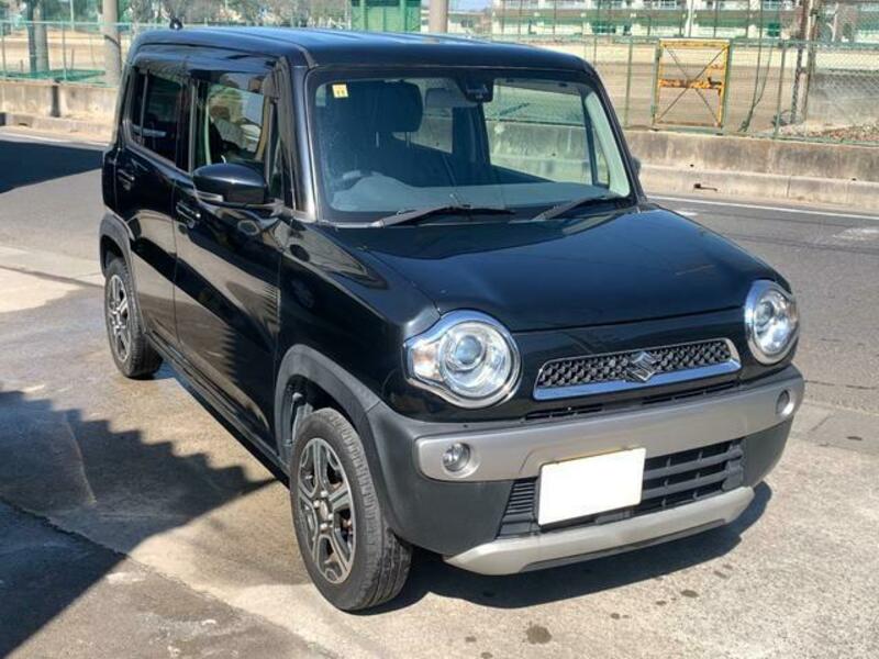 SUZUKI HUSTLER