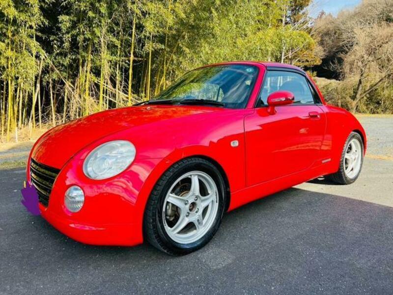 DAIHATSU COPEN