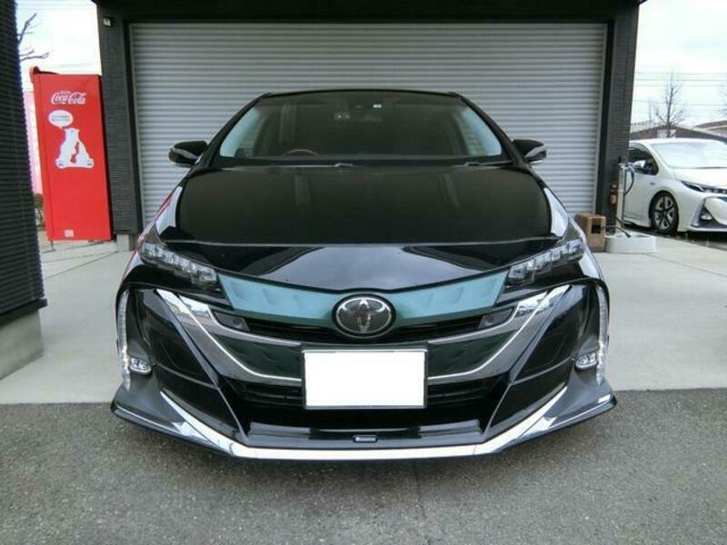 PRIUS PHV