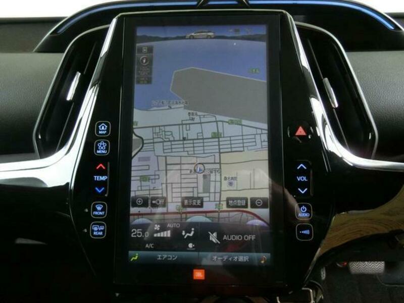 PRIUS PHV